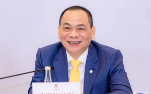 Trong khi Elon Musk, Jensen Huang "mất tiền", tài sản ông Phạm Nhật Vượng tăng hàng tỷ USD