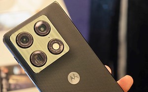 Chiếc điện thoại gấp sở hữu camera số 1 thế giới có gì đặc biệt?