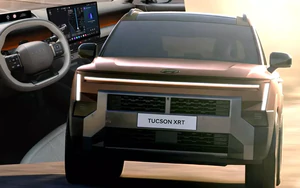 Hyundai Tucson đời mới thêm phiên bản off-road