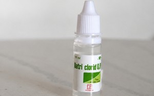 Công ty Pharmedic bị phạt 50 triệu do sản xuất thuốc nhỏ mắt vi phạm chất lượng