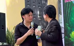 NSƯT Kim Tử Long đến trễ show, bị học trò trách