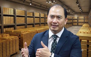 Giá vàng trong nước thấp hơn thế giới: Nguyên nhân của "chuyện lạ" là gì?