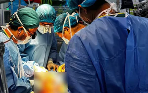 Vỡ tinh hoàn sau khi bi đá trúng vùng kín