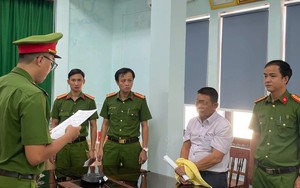 Thi hành lệnh bắt tạm giam Giám đốc Huỳnh Ngọc Ánh