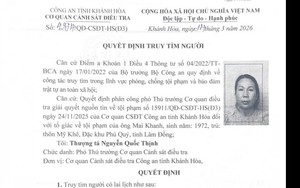 Truy tìm người tên Trần Thị Thảo SN 1984