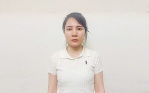 Bắt giữ thành công Hoàng Thùy Linh SN 1998