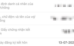 Kết quả xử lý vụ cô gái 26 tuổi đăng ký kết hôn trực tuyến chỉ để... đùa vui