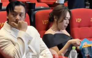 "Mỹ Tâm và Mai Tài Phến cãi nhau nhưng bị bắt ngồi chung"