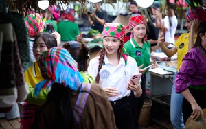 Miss Galaxy Vietnam 2026 đưa thí sinh trải nghiệm văn hóa Mộc Châu
