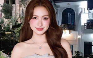 Nhà ở quê của Hoà Minzy