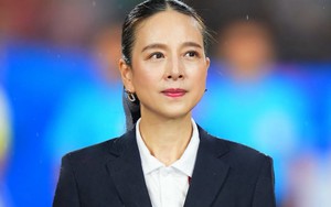 Madam Pang phản ứng bất ngờ, nói 3 câu sau khi Thái Lan thua chung cuộc