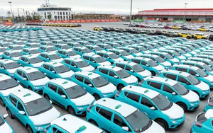Việt Nam và Thái Lan gây chú ý nhất Đông Nam Á về xe điện