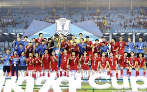 Báo Indonesia: 2 bàn phản lưới đã đánh gục Thái Lan, tuyển Việt Nam thống trị bóng đá Đông Nam Á