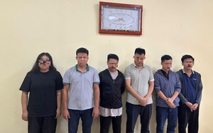 Công an điều tra 90 tài khoản ngân hàng với dòng tiền 500 tỷ đồng, bắt Nguyễn Thế Anh SN 1989 và 13 người