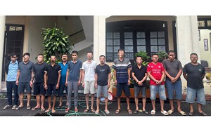 Công an bất ngờ kiểm tra lúc 16 giờ 20 phút: Khởi tố 13 nhân viên lái xe của một công ty