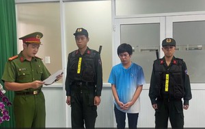Ra quyết định khởi tố vợ chồng chủ hộ kinh doanh Phan Thị Thanh Vy SN 2000