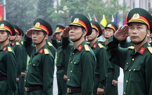 Dự kiến sửa đổi quy định về tiền lương, thời gian công tác hưởng chế độ đối với quân nhân, công nhân, viên chức quốc phòng