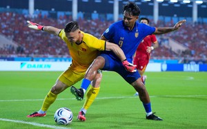 Tiền đạo Thái Lan chúc mừng tuyển Việt Nam, tuyên bố 'lần sau vô địch'