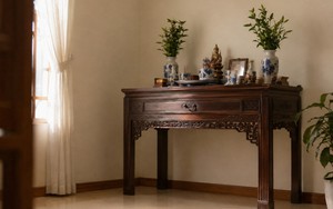 3 thứ cấm kị dưới chân bàn thờ