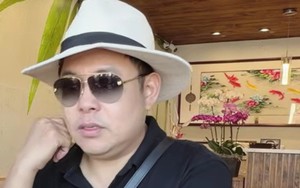 "Quang Lê không ăn uống được gì"