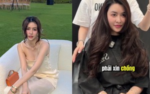 Hot girl lấy chồng chủ tịch được cưng như trứng nhưng đi làm đẹp, thay đổi diện mạo là phải "xin phép chồng"