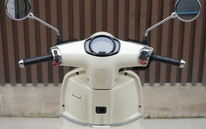 Xe tay ga 150cc ra mắt, giá chưa tới 53 triệu đồng nhưng có ABS 2 kênh và TCS như Honda SH