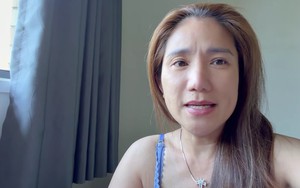 "Tôi chịu không nổi, như đột quỵ ở sân bay luôn"