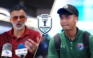 Hẹn tái đấu Việt Nam, HLV Thái Lan tuyên bố hùng hồn: AFF Cup chỉ là thử nghiệm, giải sau mới là đá thật