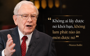 100 đô la của Warren Buffett và năm 2027 ‘bản lề tài chính’ của học sinh Việt Nam