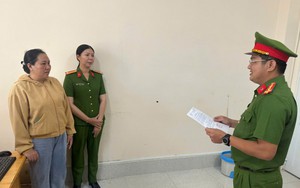 Bắt tạm giam bà chủ Phan Thanh Thúy SN 1974 liên quan đến giao dịch hơn 1,5 tỷ đồng