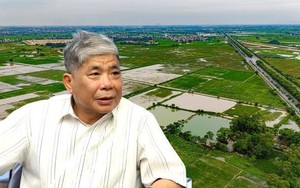 Khu đô thị 193ha liên quan đến ông Lê Thanh Thản có diễn biến mới