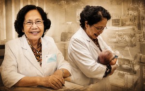 Nữ bác sĩ Việt Nam làm nên 2 kỳ tích, được xướng tên ở giải thưởng “Nobel châu Á”