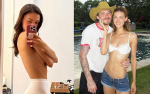 Cậu cả nhà Beckham tức giận đáp trả anti-fan body-shaming vợ mình - nữ thừa kế nhà tỷ phú Nicola Peltz