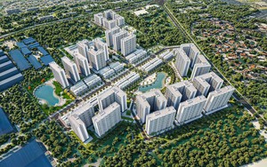 Chỉ hơn 700 triệu đồng/căn, dự án nhà tại tỉnh sát vách Hà Nội có gì hay?