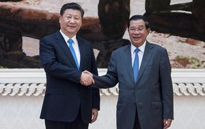 Trung Quốc hứa với ông Hun Sen một điều đặc biệt, Campuchia có thêm “phao cứu sinh” kinh tế