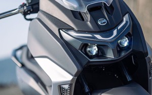 SYM MaxSym 400 mang cốp khổng lồ 45 lít cùng động cơ 400cc liệu có đáng mua?