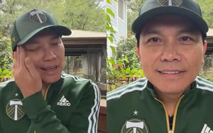"Tôi thông báo, tôi không hủy show ở Việt Nam"