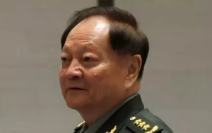 Trung Quốc cách chức hai tướng lĩnh hàng đầu khỏi Quân uỷ Trung ương