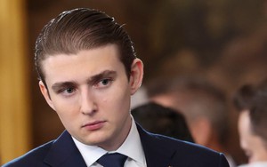 Mỹ biết Iran đưa con trai út của Tổng thống Trump vào tầm ngắm