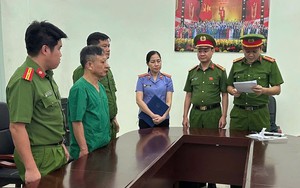 Ra quyết định khởi tố Giám đốc bệnh viện Vũ Văn Trình SN 1965
