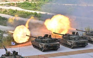 Xe tăng K2 bất khả xâm phạm nhờ hệ thống phòng vệ chủ động và chống UAV tích hợp