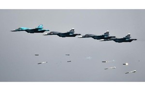Báo Mỹ: Sản lượng máy bay ném bom Su-34 đang được tăng gấp đôi