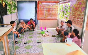 Bắt quả tang Trần Thị Loan SN 1977 cùng nhiều người khác liên quan đến số tiền 2.850.000 đồng