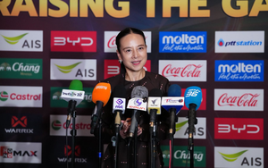 Trở về sau AFF Cup, Madam Pang tuyên bố mạnh mẽ trước ngày tuyển Thái Lan tái đấu tuyển Việt Nam