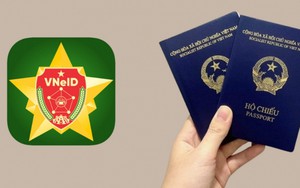 Công an thông báo tới tất cả những người tích hợp hộ chiếu vào VNeID