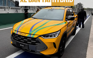 BYD ra mắt xe bán tải dẫn động cầu trước, dùng nền tảng Sealion 6 đang bán tại Việt Nam