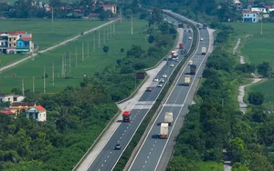 Chuyên gia giao thông: Xác định chính xác khoảng cách tương ứng với tốc độ không đơn giản