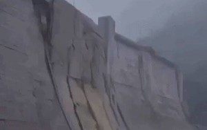 Xuất hiện 'bom nước' thứ hai gần biên giới Nepal - Trung Quốc