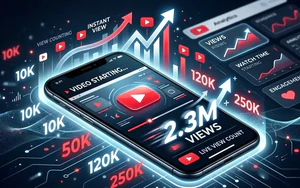 YouTube thay đổi cách tính lượt xem, nhà sáng tạo nội dung có dễ kiếm tiền hơn?