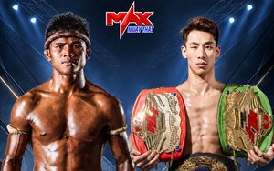 'Thánh Muay' Buakaw thượng đài ở tuổi 44, tái đấu nhà vô địch Trung Quốc